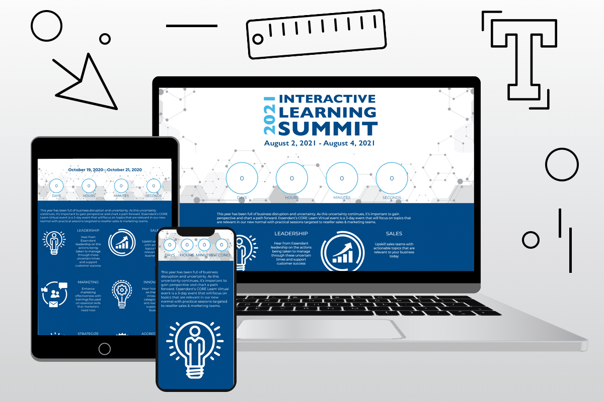 5 Design Tips for Building Event Registration Sites | M&IW